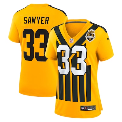 Pittsburgh Steelers Women Jerseys 2025-10-23-025